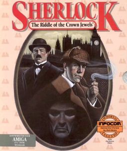 Sherlock: The Riddle of the Crown Jewels