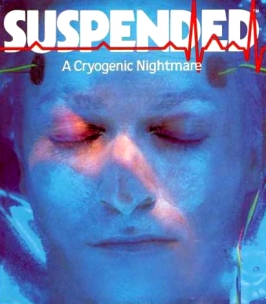 Suspended: A Cryogenic Nightmare