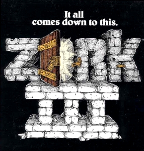 Zork III: The Dungeon Master