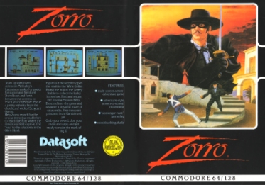 Zorro Cover