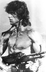 Rambo - Sylvester Stallone