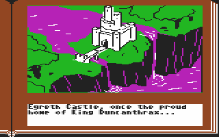 ZorkQuest I: Assault on Egreth Castle