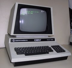 Commodore Pet 4032