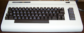 Commodore Vic-20