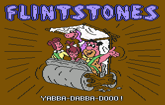 YABBA DABBA DOO!