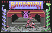 BARBARIAN II - THE DUNGEON OF DRAX