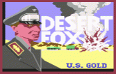DESERT FOX