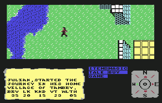 FAERY TALE ADVENTURE