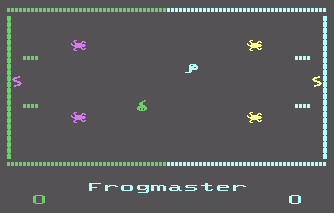 FROG MASTER