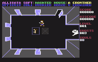 HAUNTED HOUSE (ALLIGATA VERSION)