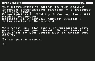 HITCHHIKER'S GUIDE TO THE GALAXY (SOLID GOLD EDITION)