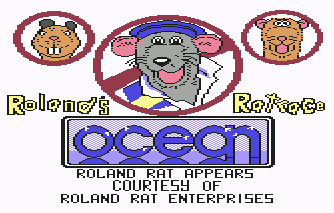 ROLAND'S RATRACE