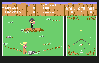 STREET SPORTS BASEBALL