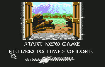 TIMES OF LORE