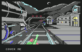 TRAIN - ESCAPE TO NORMANDY