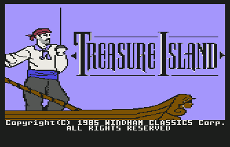 TREASURE ISLAND (WINDHAM CLASSIC)