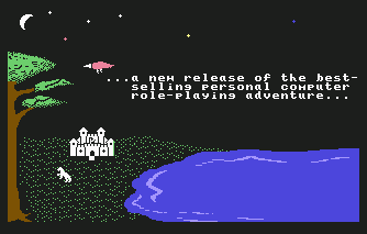 ULTIMA I - THE FIRST AGE OF DARKNESS