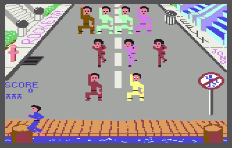 BREAK DANCE (UNOFFICIAL COLLECTION)