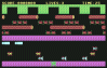 Java 64 Emulator - Frogger 64