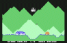 Java 64 Emulator - Moon Buggy