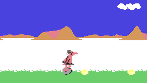 The Commodore Zone - Missing